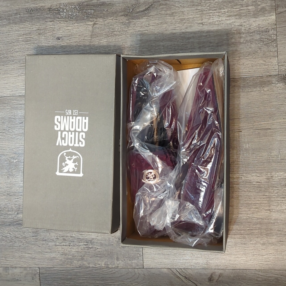 Stacey Adams Valet Velour Loafers